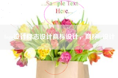 logo设计标志设计商标设计，商标lg设计