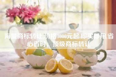 海量商标转让,价格3000元起,即买即用,省心省时，顶级商标转让