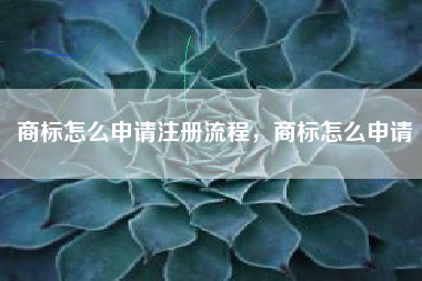 商标怎么申请注册流程,商标怎么申请 商标怎么申请注册流程,商标怎么申请