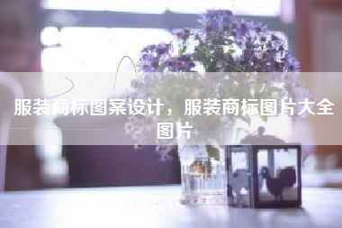 服装商标图案设计，服装商标图片大全图片