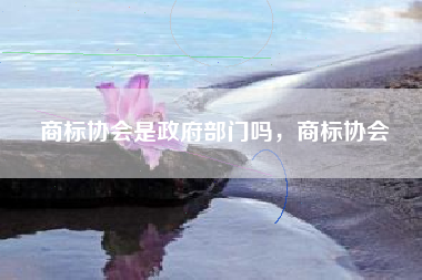 商标协会是政府部门吗，商标协会
