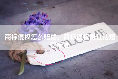 商标侵权怎么赔偿，商标侵权责任法赔偿标准