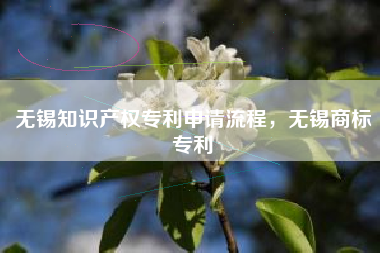 无锡知识产权专利申请流程，无锡商标专利