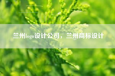 兰州logo设计公司，兰州商标设计