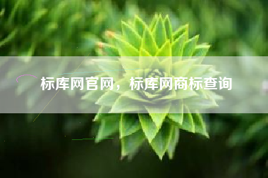 标库网官网，标库网商标查询