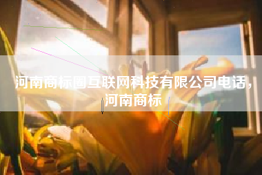 河南商标圈互联网科技有限公司电话，河南商标