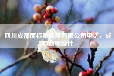 四川成都商标事务所有限公司电话，成都商标设计