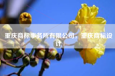 重庆商标事务所有限公司，重庆商标设计