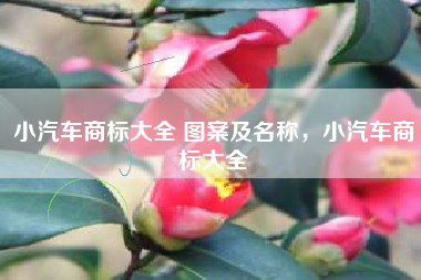 小汽车商标大全 图案及名称，小汽车商标大全