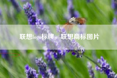 联想logo标牌，联想商标图片