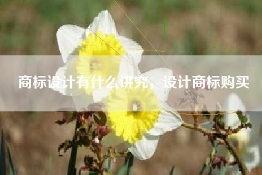 商标设计有什么讲究，设计商标购买