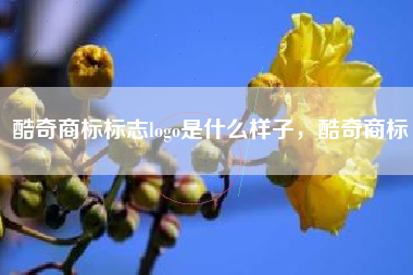 酷奇商标标志logo是什么样子，酷奇商标