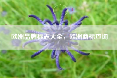 欧洲品牌标志大全，欧洲商标查询