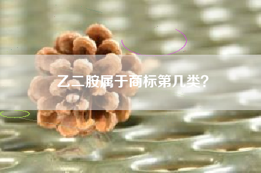 乙二胺属于商标第几类？