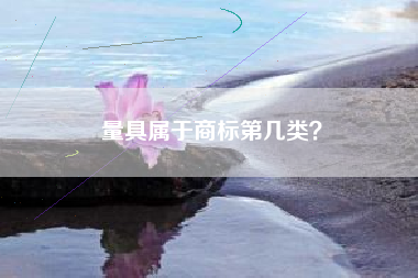 量具属于商标第几类? 量具属于商标第几类?