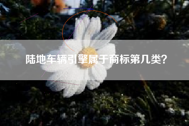 陆地车辆引擎属于商标第几类？