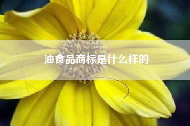 油食品商标是什么样的