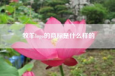 牧羊logo的商标是什么样的
