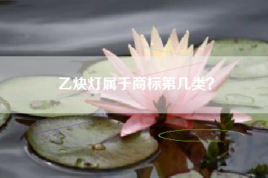 乙炔灯属于商标第几类？
