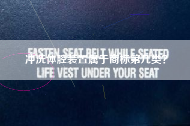 冲洗体腔装置属于商标第几类？